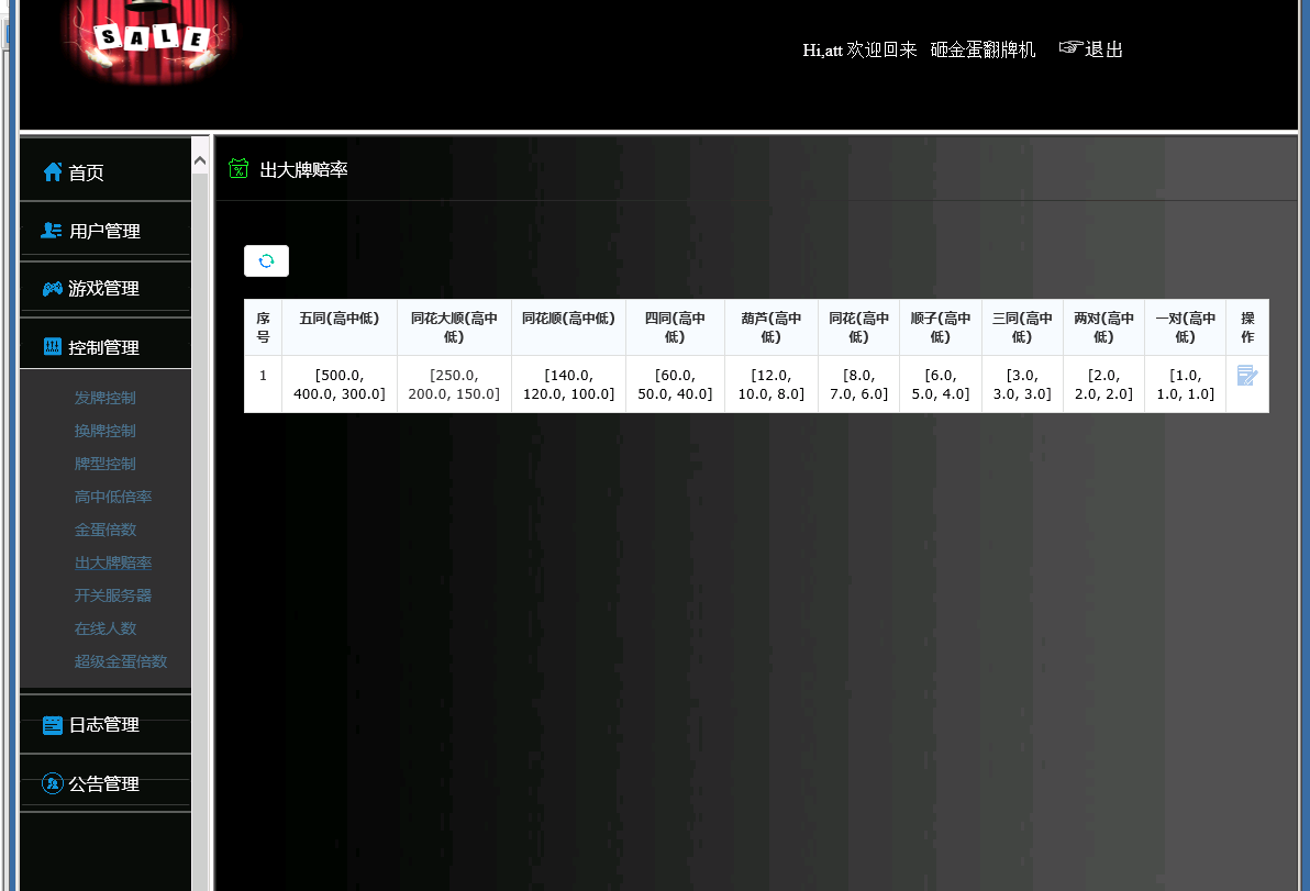 单款ATT连环炮翻牌机-JAVA版本运营级,单款ATT翻牌机-JAVA版本运营级-第16张,单款ATT,连环炮,翻牌机,JAVA版本,运营级,第16张