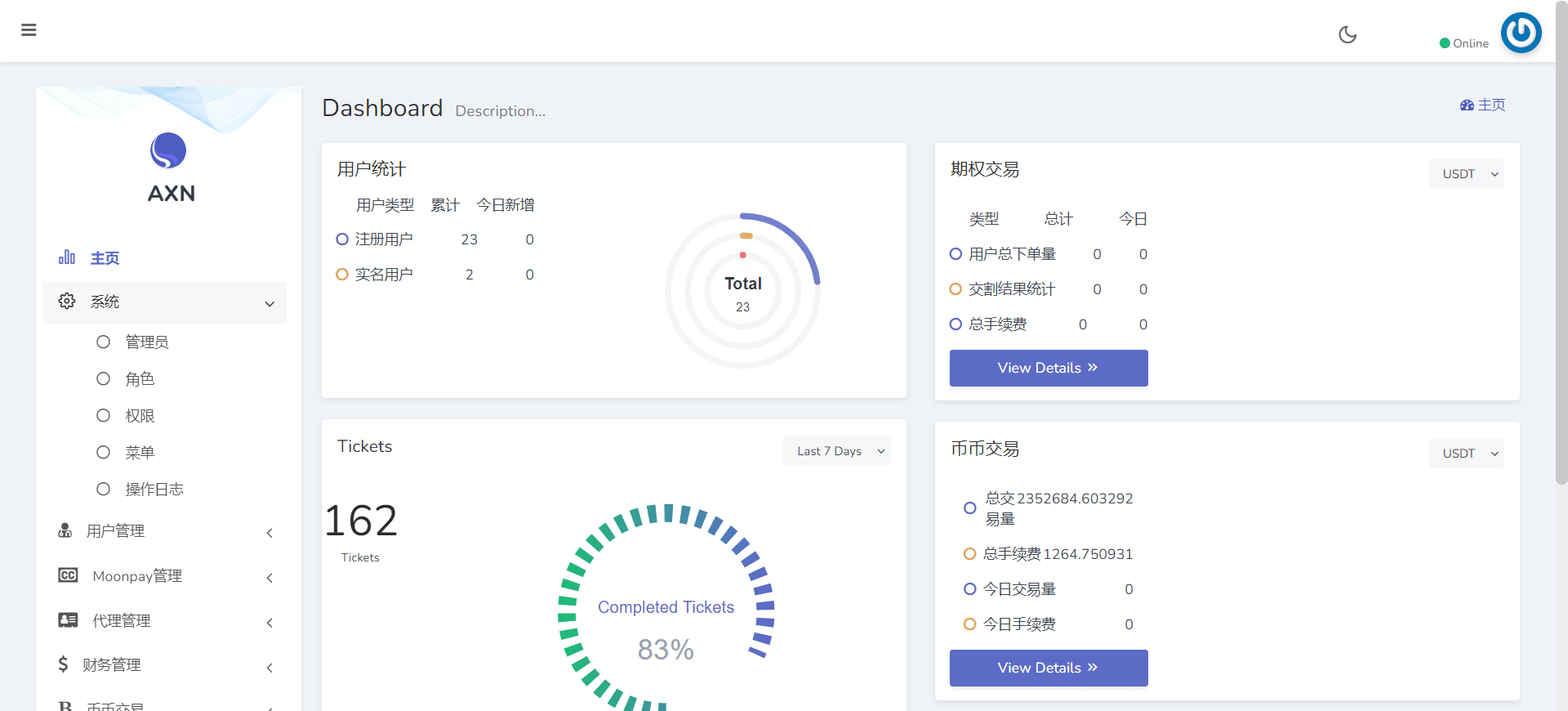 多语言bbvcoin交易所/合约交易+期权交易+币币交易+申购+质押挖矿/有代理系统14种语言/h5+pc前后端VUE开源,4.png,多语言,交易所,合约交易,期权交易,币币交易,VUE开源,第4张