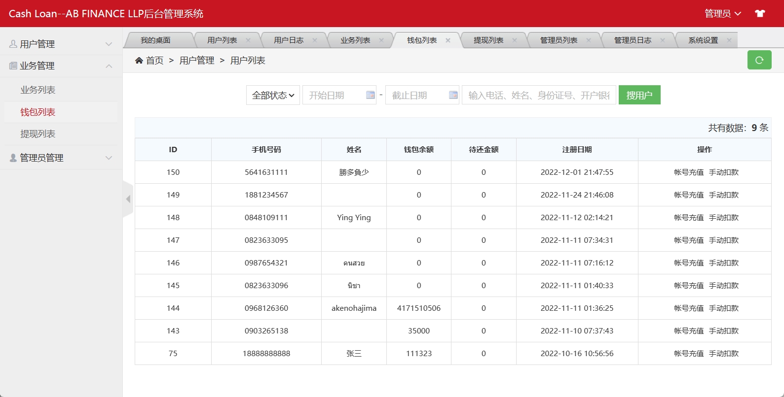 Cash Loan海外单语言贷款源码/小额贷款源码,5.jpg,海外单语言贷款源码,小额贷款源码,第5张